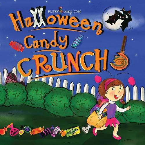 Cover image for Halloween Candy Crunch! (Matte Color Paperback)