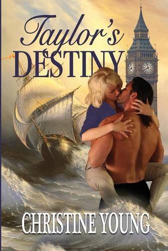 Cover image for Taylor's Destiny