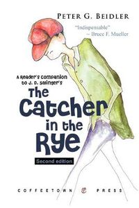 Cover image for A Reader's Companion to J.D. Salinger's the Catcher in the Rye