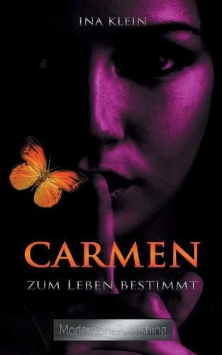 Cover image for Carmen - Zum Leben bestimmt