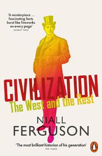 Cover image for Civilization: The West and the Rest