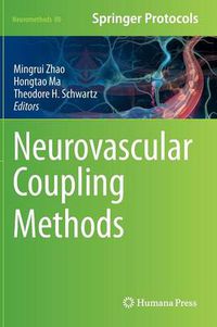 Cover image for Neurovascular Coupling Methods