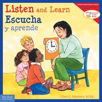 Cover image for Listen and Learn / Eschucha y Aprende