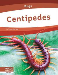 Cover image for Centipedes