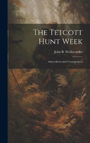 Cover image for The Tetcott Hunt Week