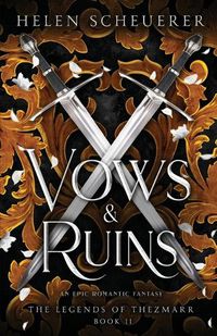 Cover image for Vows & Ruins