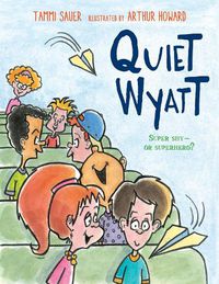 Cover image for Quiet Wyatt