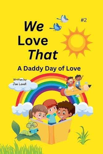 Cover image for We Love That