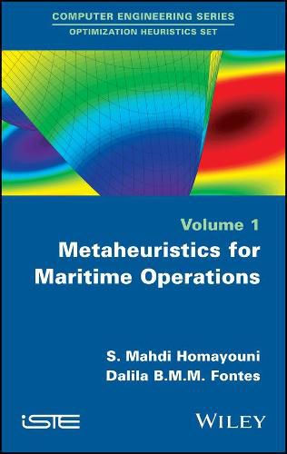 Cover image for Metaheuristics for Maritime Operations