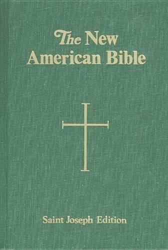 Cover image for Saint Joseph Bible-NABRE