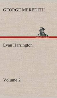 Cover image for Evan Harrington - Volume 2