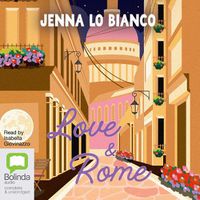 Cover image for Love & Rome