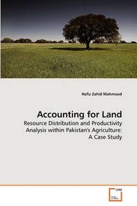 Cover image for Accounting for Land