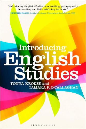 Cover image for Introducing English Studies