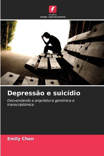 Cover image for Depressao e suicidio