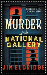 Cover image for Murder at the National Gallery: The thrilling historical whodunnit
