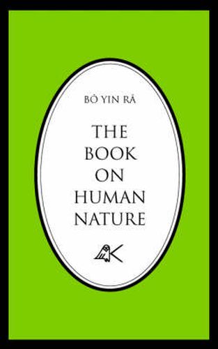 Cover image for The Book on Human Nature