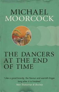Cover image for The Dancers at the End of Time