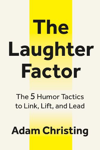 Cover image for The Laughter Factor