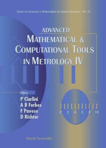 Cover image for Advanced Mathematical And Computational Tools In Metrology Iv