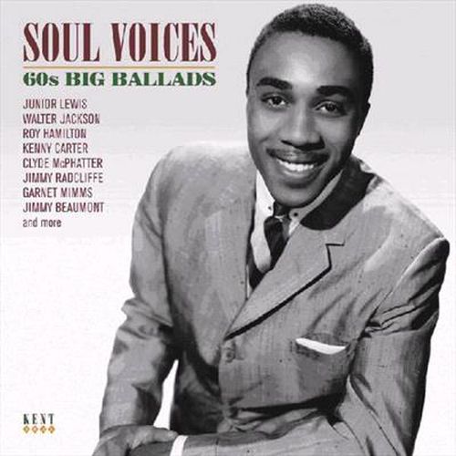 Big Voices 60s Big Ballads