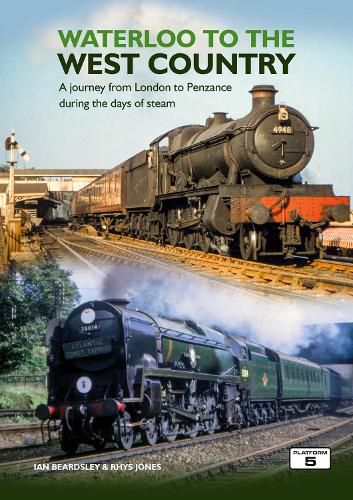 Cover image for Waterloo to the West Country