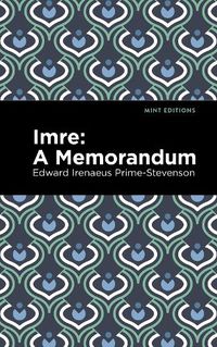 Cover image for Imre: A Memorandum