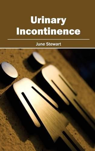 Cover image for Urinary Incontinence