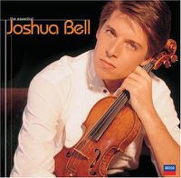 Cover image for Essential Joshua Bell