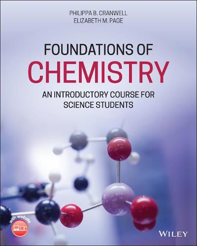 Cover image for Foundations of Chemistry: An Introductory Course for Science Students