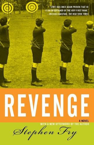 Cover image for Revenge: A Novel