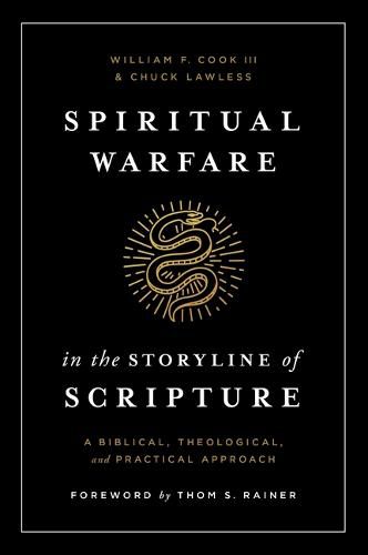 Spiritual Warfare in the Storyline of Scripture: A Biblical, Theological, and Practical Approach