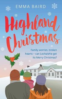 Cover image for Highland Christmas