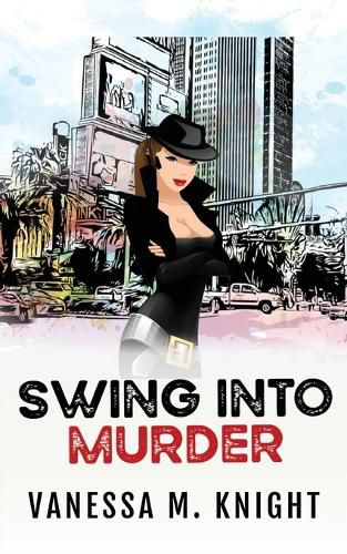 Cover image for Swing Into Murder