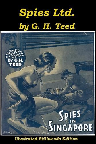 Cover image for Spies Ltd.