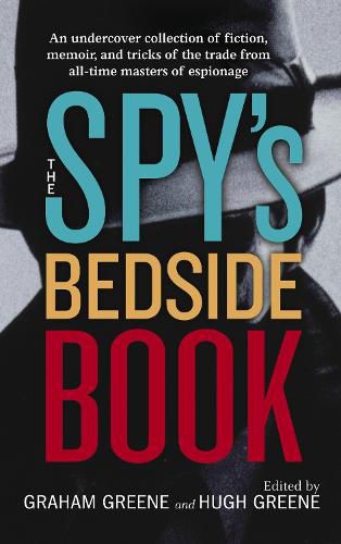 Cover image for The Spy's Bedside Book