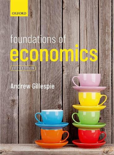Cover image for Foundations of Economics