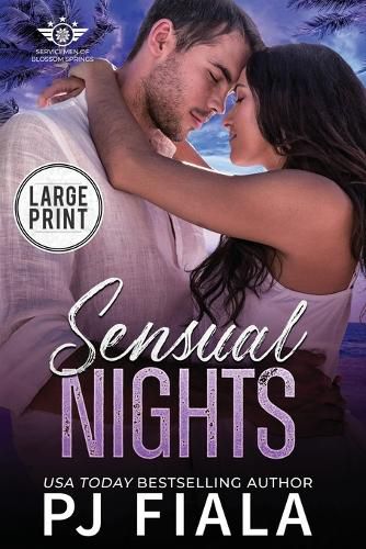 Cover image for Sensual Nights