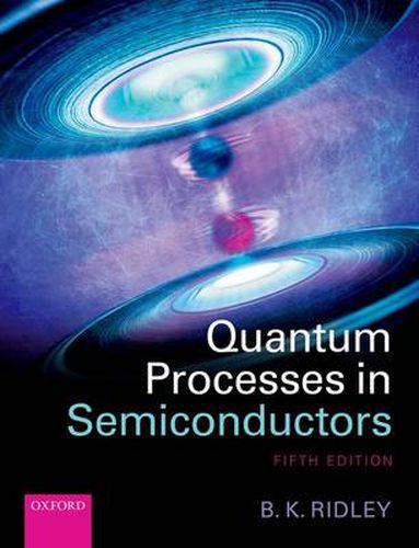 Cover image for Quantum Processes in Semiconductors