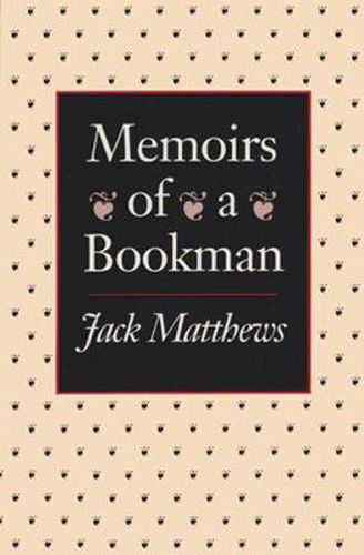 Cover image for Memoirs Of Bookman
