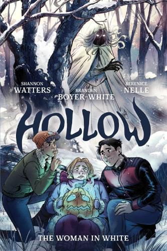 Cover image for Hollow: The Woman in White