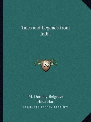 Tales and Legends from India