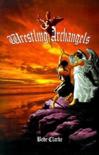 Cover image for Wrestling Archangels