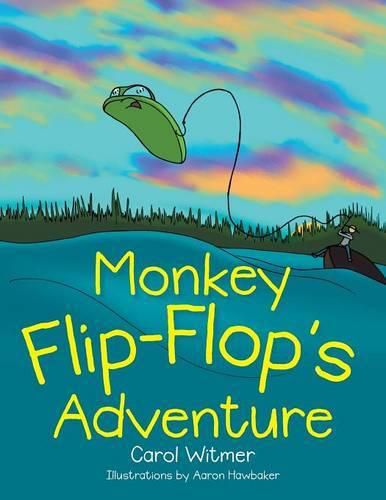 Cover image for Monkey Flip-Flop's Adventure