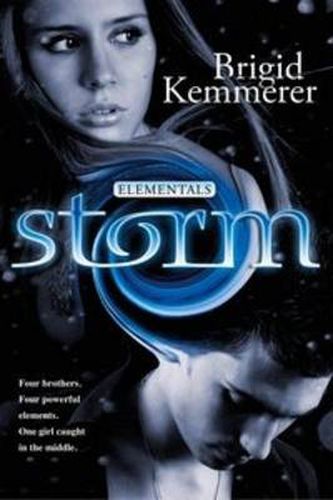 Cover image for Storm: Elementals 1