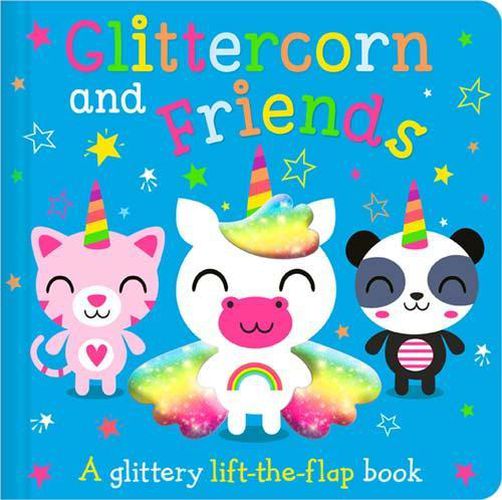 Glittercorn and Friends