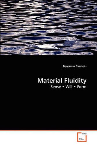 Cover image for Material Fluidity