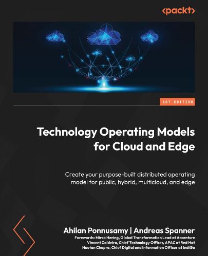 Cover image for Technology Operating Models for Cloud and Edge