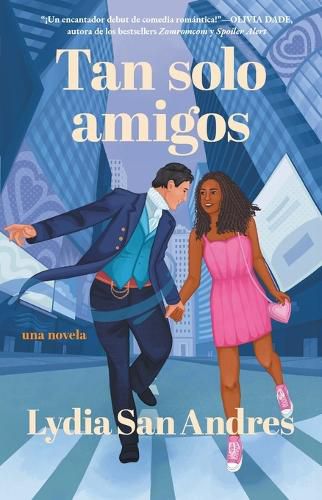 Cover image for Tan Solo Amigos, Spanish-Language Edition of Only Friends