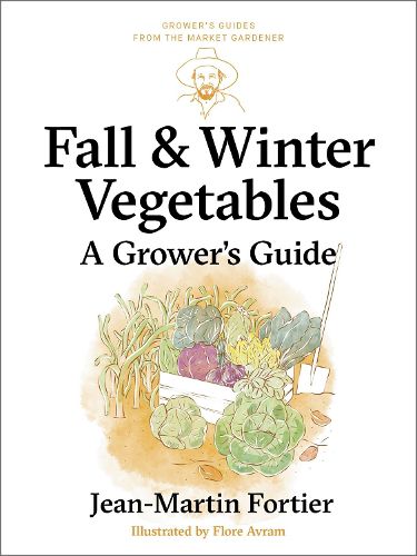 Cover image for Fall and Winter Vegetables